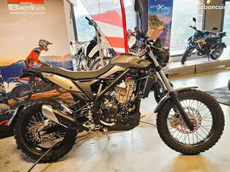 beta alp x + 200 accessoires offerts