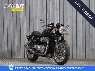 triumph thruxton 1200 rs