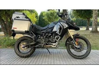 vendo bmw f 800 gs adventure (2013 - 17) usata a lucca (codice 9505198) - moto.it