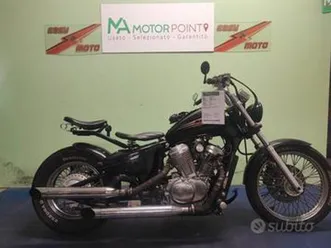 honda vt 600 shadow - 2002