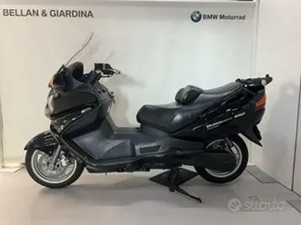 suzuki burgman 650 burgman an 650 ie exec. e3 (e2)