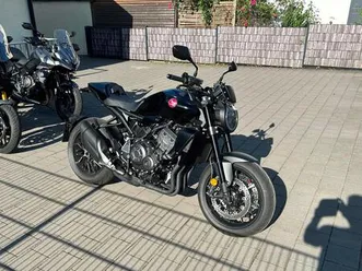 honda cb1000r black edition