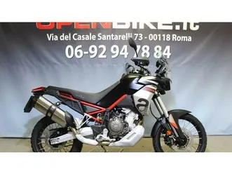 vendo aprilia tuareg 660 (2022 - 24) usata a roma (codice 9505794) - moto.it