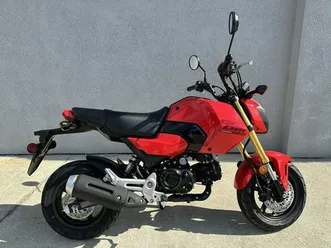 2025 honda grom