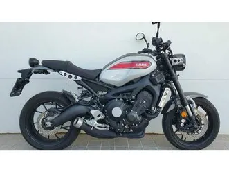 vendo yamaha xsr 900 abs (2016 - 20) usata a cisterna di latina (codice 9263858) - moto.it