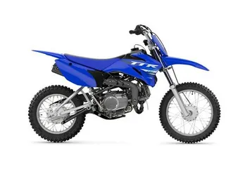 2025 yamaha tt-r110e