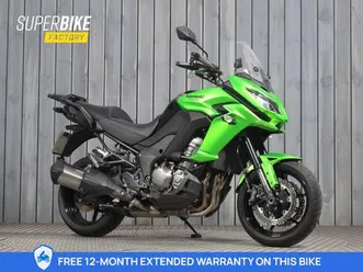 kawasaki versys 1000