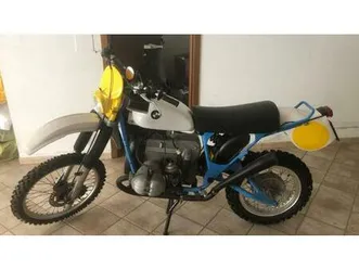 vendo bmw r 80 gs (1987 - 96) usata a asti (codice 9506392) - moto.it