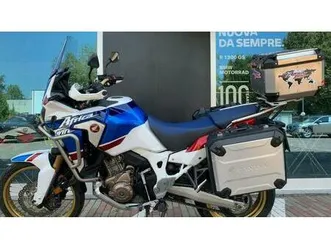 vendo honda africa twin crf 1000l adventure sports (2018 - 19) usata a alessandria (codice 9506226) - moto.it