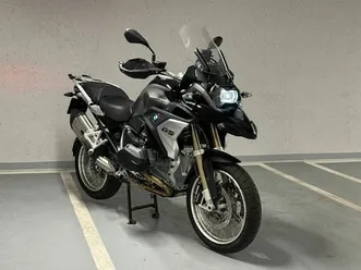 bmw r1200 gs tft kufry warszawa praga-poludnie