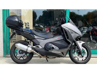 vendo honda integra 750 dct (2016 - 17) usata a venezia (codice 9507326) - moto.it