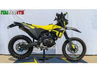 vendo husqvarna 701 enduro (2020) usata a zevio (codice 9507547) - moto.it