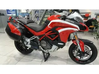 vendo ducati multistrada 1200 s touring d-air (2017) usata a nichelino (codice 9507448) - moto.it