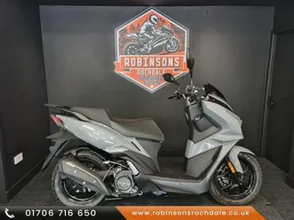 sym jet 14 125 evo ac low rate finance uk delivery 124 cc