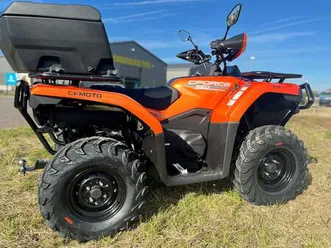 cfmoto cforce 450s fahren ab 69€ monatlich