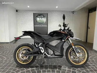 zero motorcycle dsr dsr zf14.4 black