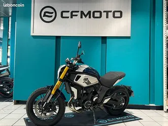 moto cf moto 700 cl-x heritage 700 cc 04/24 1242kms
