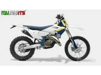 husqvarna te 125 2025 nazionale nuova