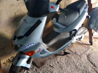 scooter aprilia sr sportster 125