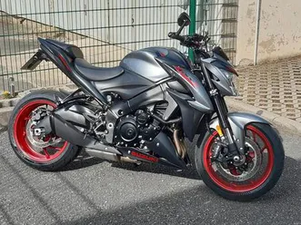 suzuki gsx s 1000
