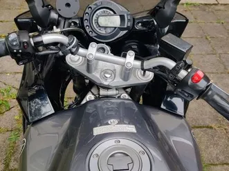 yamaha fz 6 fazer