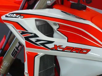 vendo betamotor rr x-pro 430 4t enduro (2025) nuova a certaldo (codice 7953110) - moto.it