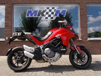 ducati multistrada 1260 s scheckheftgepflegt