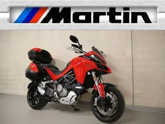 ducati multistrada 1260 s *dtc*dwc*dqs*kurven-abs*