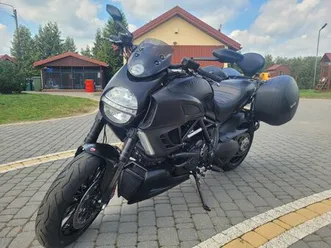ducati diavel 2013 lomża