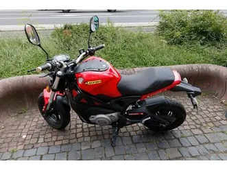 other saxxx e-roadster