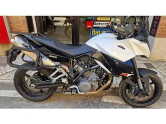 vendo ktm 990 supermoto t abs (2011 - 13) usata a chiusi (codice 9509595) - moto.it