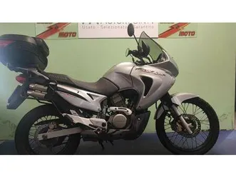 vendo honda transalp xl 650v (2005 - 06) usata a olgiate comasco (codice 9509237) - moto.it