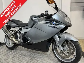 bmw k1200s 1157 cc k s comes with new mot and warranty 1157 cc