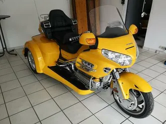 honda gl 1800 goldwing trike