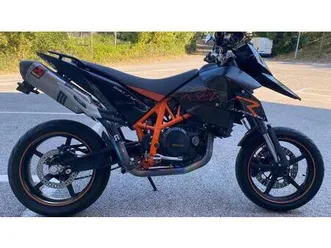 vendo ktm 690 supermoto usata a serravalle di repubblica di san marino (codice 9510171) - moto.it