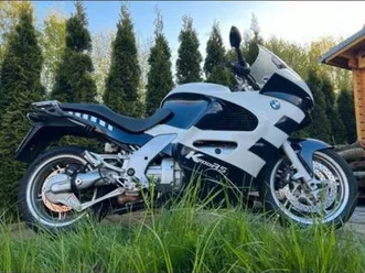 bmw k1200rs,16.500 km, 131 ps,tüv 07.26,ez 04