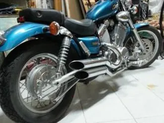 yamaha xv 535 virago - 1995