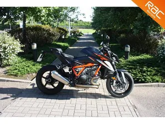 ktm 1390 super duke r evo x-ring euro 5 1350 cc