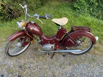 simson sr2e baujahr 1960 mit kba