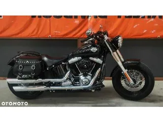 harley-davidson softail slim