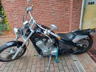 honda "shadow" vt 600 c - tüv bis 08/2027