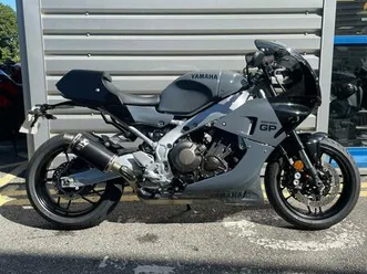 yamaha xsr900 890 cc