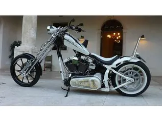 vendo harley-davidson 1450 deluxe (2005 - 06) - flstni usata a saletto (codice 9510725) - moto.it
