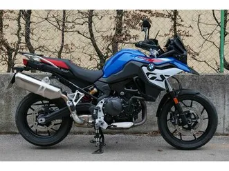 bmw f 800 gs vollausstattung *oil inclusive*