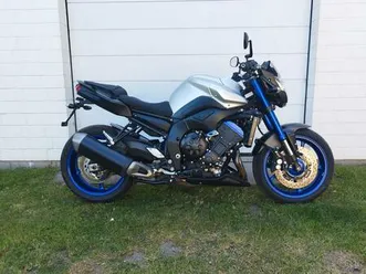 yamaha fz8-n abs!!! top zustand!!!