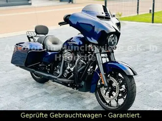 harley-davidson street glide *5hd*jekill&hyde*mapping*sissy-bar*