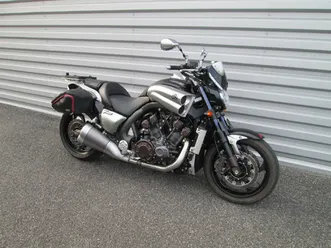 yamaha v-max 1700