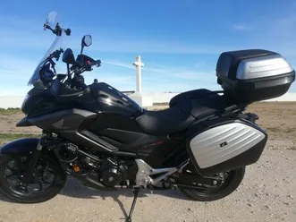 honda nc750x (como nova) cadaval e pêro moniz