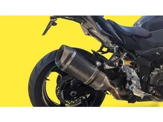 vendo suzuki gsr 750 (2010 - 15) usata a casalfiumanese (codice 9511320) - moto.it