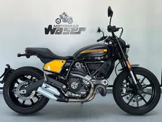 ducati scrambler 800 full throttle *niedrig